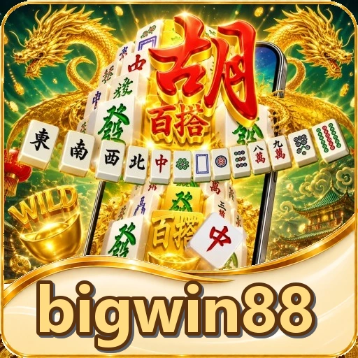 Ikon bigwin88 untuk verifikasi berkas APK