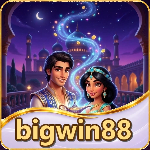 Ikon bigwin88 untuk ciri berkas resmi